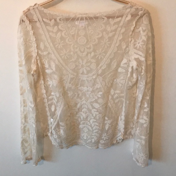 Lace tunic - Picture 2 of 4